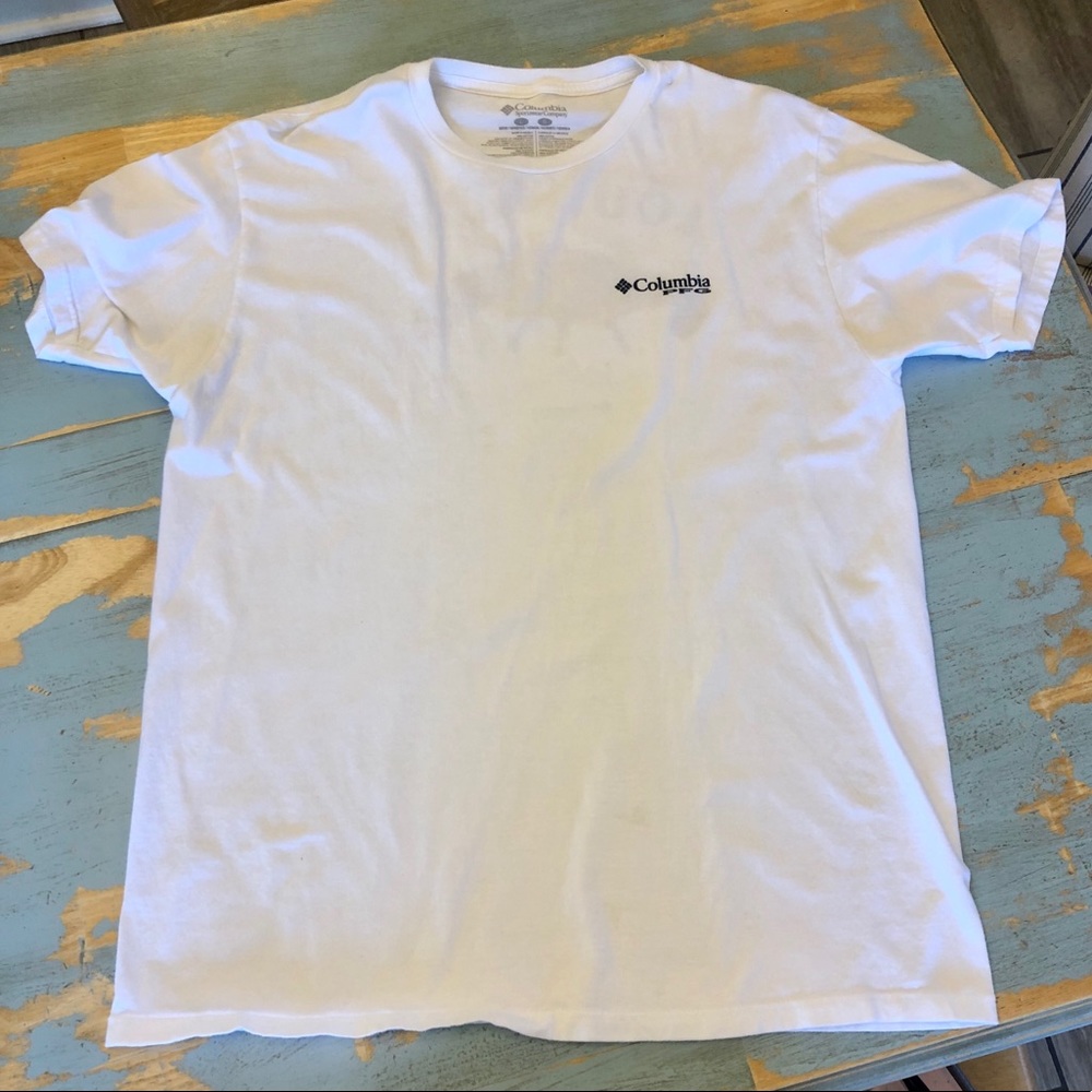 Columbia T-Shirt!